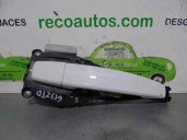 Recambio de maneta exterior trasera derecha para chevrolet cruze 2.0 diesel cat referencia OEM IAM 1916742  