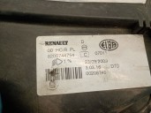 Recambio de faro derecho para dacia logan mcv 1.5 dci diesel cat referencia OEM IAM 8200744754 8200744754 