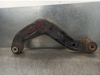 Recambio de brazo suspension superior trasero derecho para audi a4 berlina (8e) 1.9 tdi referencia OEM IAM 8E0505324M  