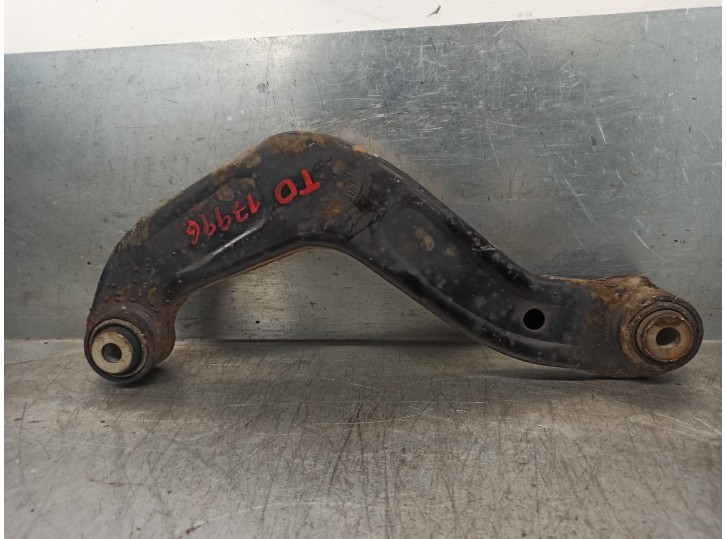 Replacement rear upper right suspension arm for Audi A4 Saloon (8E) 1.9 TDI OEM IAM reference 8E0505324M 
