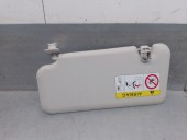 Recambio de parasol derecho para mazda 2 hatchback (dl, dj) 1.5 skyactiv-g referencia OEM IAM DB5J69270A75 DB5J69270A75 