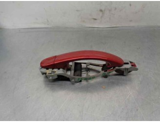 Recambio de maneta exterior delantera derecha para volkswagen jetta (1k2) 1.4 16v tsi referencia OEM IAM 1K5837205G  