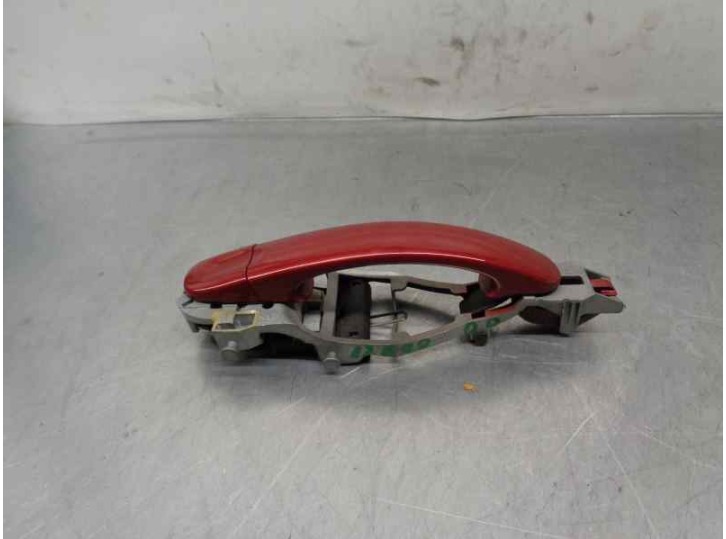 Recambio de maneta exterior delantera derecha para volkswagen jetta (1k2) 1.4 16v tsi referencia OEM IAM 1K5837205G  