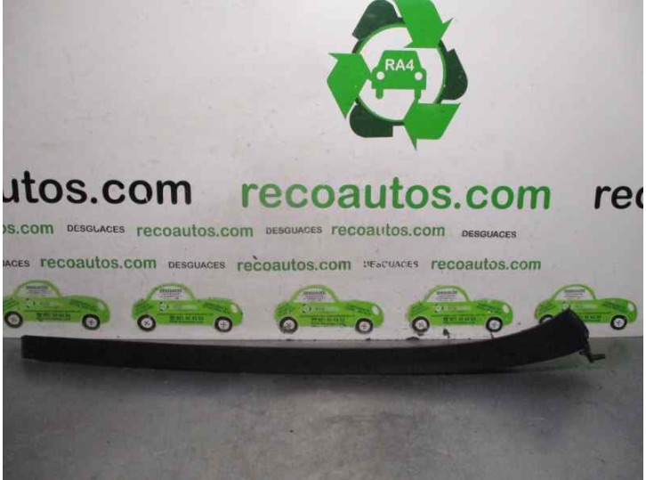 Recambio de molduras delanteras para seat toledo (5p2) 1.9 tdi referencia OEM IAM 5P0854542F 5P0854320C 