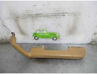 Replacement front right interior door handle for Mercedes-Benz E-Class (W123) Saloon+Coupe 2.8 OEM IAM reference 