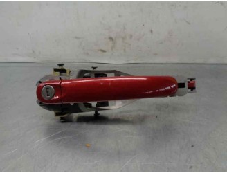 Recambio de maneta exterior delantera izquierda para volkswagen jetta (1k2) 1.4 16v tsi referencia OEM IAM 1K5837205G  