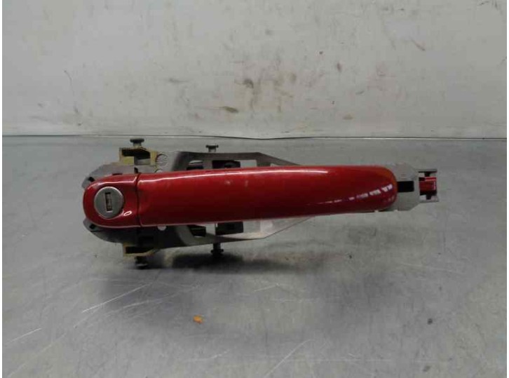 Recambio de maneta exterior delantera izquierda para volkswagen jetta (1k2) 1.4 16v tsi referencia OEM IAM 1K5837205G  