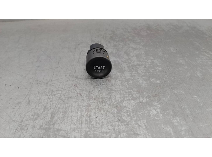 Recambio de boton start/stop para renault megane iii berlina 5 p 1.2 16v referencia OEM IAM 1927937 