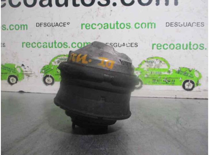 Replacement left engine mount for Mercedes-Benz E-Class (W210) diesel sedan 3.0 diesel cat OEM IAM reference 210240071