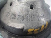 Replacement left engine mount for Mercedes-Benz E-Class (W210) diesel sedan 3.0 diesel cat OEM IAM reference 210240071