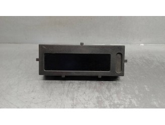 Replacement multifunction display for Renault Megane III sedan 5-door 1.2 16V OEM IAM reference 280346458R 