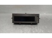 Recambio de pantalla multifuncion para renault megane iii berlina 5 p 1.2 16v referencia OEM IAM 280346458R 