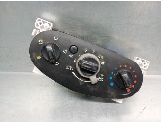 Recambio de mando calefaccion / aire acondicionado para dacia logan mcv 1.5 dci diesel cat referencia OEM IAM N106278B 600155180