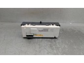 Recambio de pantalla multifuncion para renault megane iii berlina 5 p 1.2 16v referencia OEM IAM 280346458R 