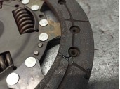 Replacement clutch kit for Ford Focus Saloon (CAP) Ambiente (D) OEM IAM reference 1746881 322041410 LUK