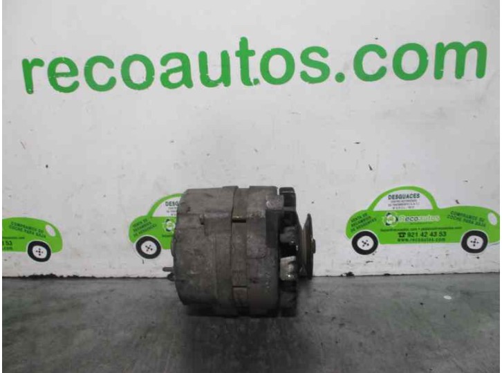 Recambio de alternador para opel corsa a 1.2 referencia OEM IAM 059524545A 