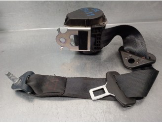 Recambio de cinturon seguridad trasero izquierdo para peugeot 2008 (--.2013) 1.2 12v e-thp / puretech referencia OEM IAM 9678165
