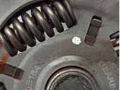 Recambio de kit embrague para ford focus berlina (cap) ambiente (d) referencia OEM IAM 1746881 322041410 LUK