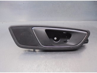Recambio de maneta interior trasera derecha para seat leon st (5f8) 1.4 tgi bivalent. gasolina / cng referencia OEM IAM 5F483911