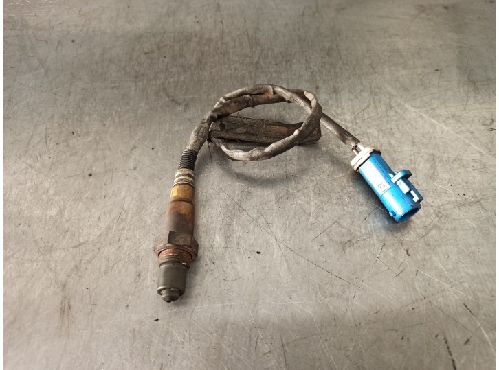 Recambio de sonda lambda para ford focus berlina (cap) ambiente (d) referencia OEM IAM 3M519G444BB 0258006601 BOSCH