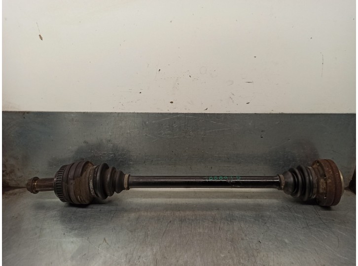 Recambio de transmision trasera derecha para bmw serie 3 touring (e46) 2.0 diesel cat referencia OEM IAM 7512142AI03 