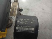 Replacement ABS unit for Renault Vel Satis (BJ0) 3.0 V6 dCi turbodiesel cat OEM IAM reference 8200183495A 10020600654 ATE