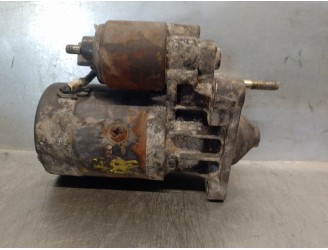 Recambio de motor arranque para renault 5 (b/c40) 1.1 referencia OEM IAM 0001208526 0001208526 BOSCH