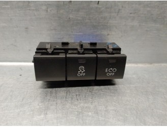 Recambio de interruptor para peugeot 2008 (--.2013) 1.2 12v e-thp / puretech referencia OEM IAM 96750114ZD 6 PINES VALEO