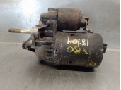 Recambio de motor arranque para renault 5 (b/c40) 1.1 referencia OEM IAM 0001208526 0001208526 BOSCH