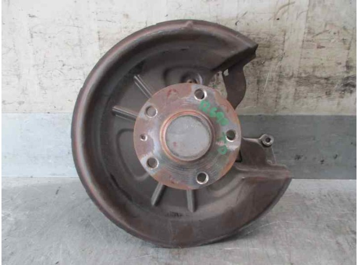 Recambio de mangueta trasera derecha para volkswagen jetta (1k2) 1.4 16v tsi referencia OEM IAM 1K0436P  