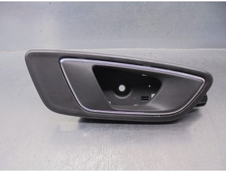Replacement front right interior door handle for SEAT Leon ST (5F8) 1.4 TGI bivalent petrol / CNG OEM IAM reference 5F1837