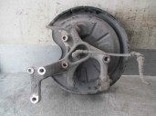 Recambio de mangueta trasera derecha para volkswagen jetta (1k2) 1.4 16v tsi referencia OEM IAM 1K0436P 