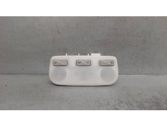 Recambio de luz interior para renault megane iii berlina 5 p 1.2 16v referencia OEM IAM 264300008R 