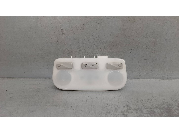 Recambio de luz interior para renault megane iii berlina 5 p 1.2 16v referencia OEM IAM 264300008R  