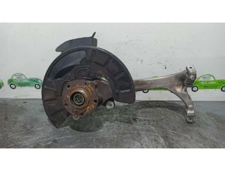 Recambio de mangueta delantera izquierda para volkswagen phaeton (3d2/3d8) 3.2 v6 24v referencia OEM IAM 4E0257 