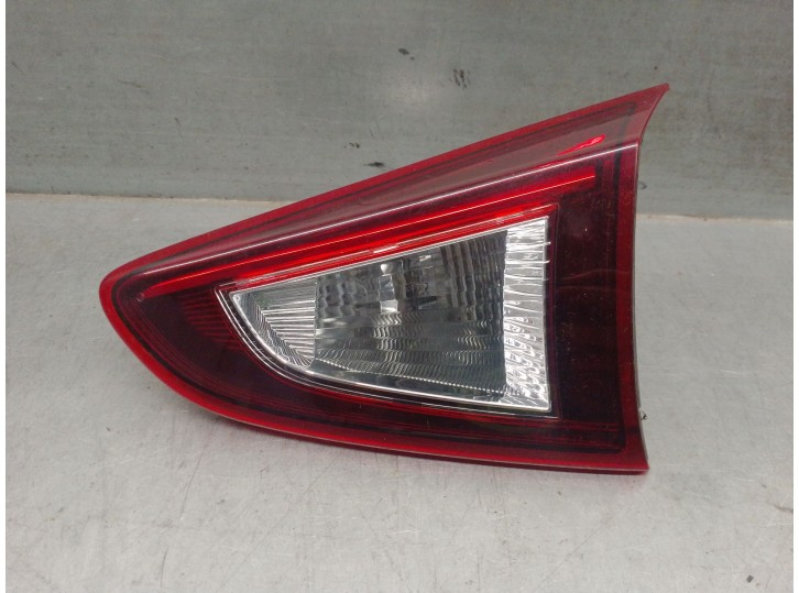 Replacement right rear light for Mazda 2 Hatchback (DL, DJ) 1.5 Skyactiv-G OEM IAM reference DB5J513F0B DB5J513F0B 