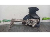 Recambio de mangueta delantera izquierda para volkswagen phaeton (3d2/3d8) 3.2 v6 24v referencia OEM IAM 4E0257 