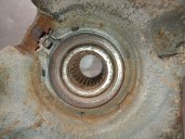 Recambio de mangueta delantera derecha para dacia logan mcv 1.5 dci diesel cat referencia OEM IAM 8200898655 8200898655 