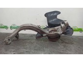 Recambio de mangueta delantera izquierda para volkswagen phaeton (3d2/3d8) 3.2 v6 24v referencia OEM IAM 4E0257  