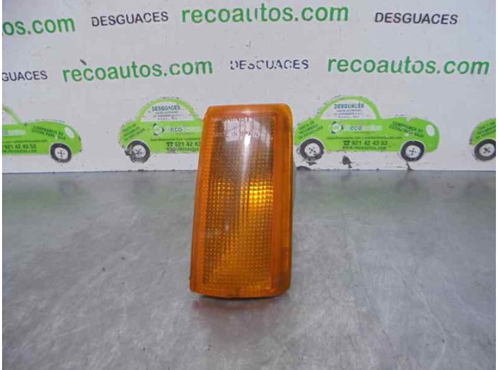 Recambio de piloto delantero izquierdo para opel corsa a 1.2 referencia OEM IAM 