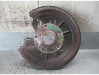 Recambio de mangueta trasera izquierda para volkswagen jetta (1k2) 1.4 16v tsi referencia OEM IAM 