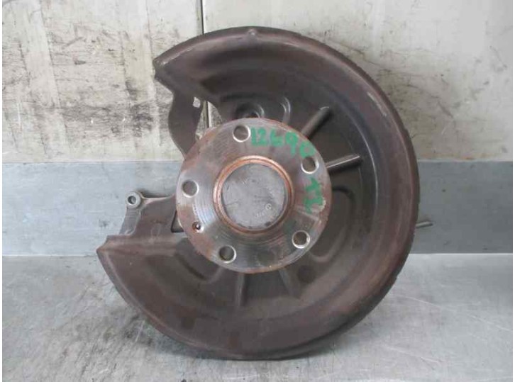 Recambio de mangueta trasera izquierda para volkswagen jetta (1k2) 1.4 16v tsi referencia OEM IAM 