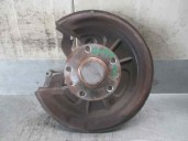 Recambio de mangueta trasera izquierda para volkswagen jetta (1k2) 1.4 16v tsi referencia OEM IAM 