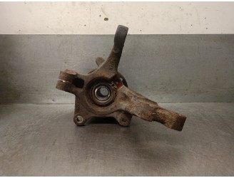 Recambio de mangueta delantera izquierda para dacia logan mcv 1.5 dci diesel cat referencia OEM IAM 8200898654 8200898654 