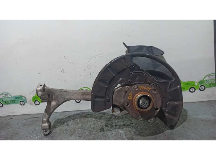 Recambio de mangueta delantera derecha para volkswagen phaeton (3d2/3d8) 3.2 v6 24v referencia OEM IAM 4E0258  