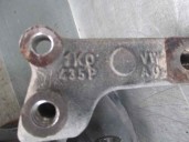 Replacement rear left steering knuckle for Volkswagen Jetta (1K2) 1.4 16V TSI OEM IAM reference 