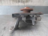 Replacement rear left steering knuckle for Volkswagen Jetta (1K2) 1.4 16V TSI OEM IAM reference 