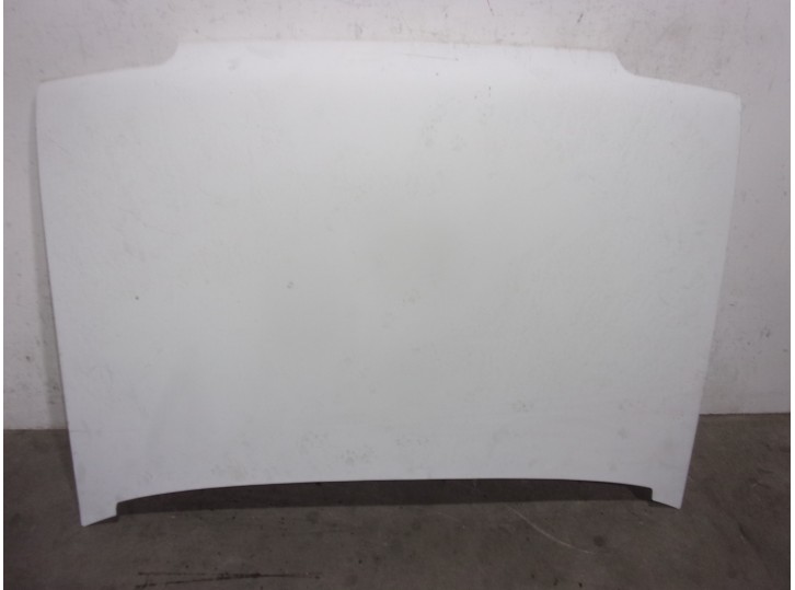 Recambio de capot para renault 5 (b/c40) 1.1 referencia OEM IAM 7751465300 BLANCO 