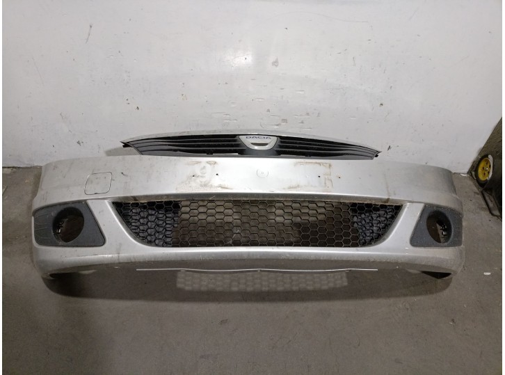 Recambio de paragolpes delantero para dacia logan mcv 1.5 dci diesel cat referencia OEM IAM 8200785044 8200785044 