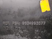 Recambio de guarnecido puerta delantera derecha para peugeot 307 (s1) xs referencia OEM IAM 9634993577 